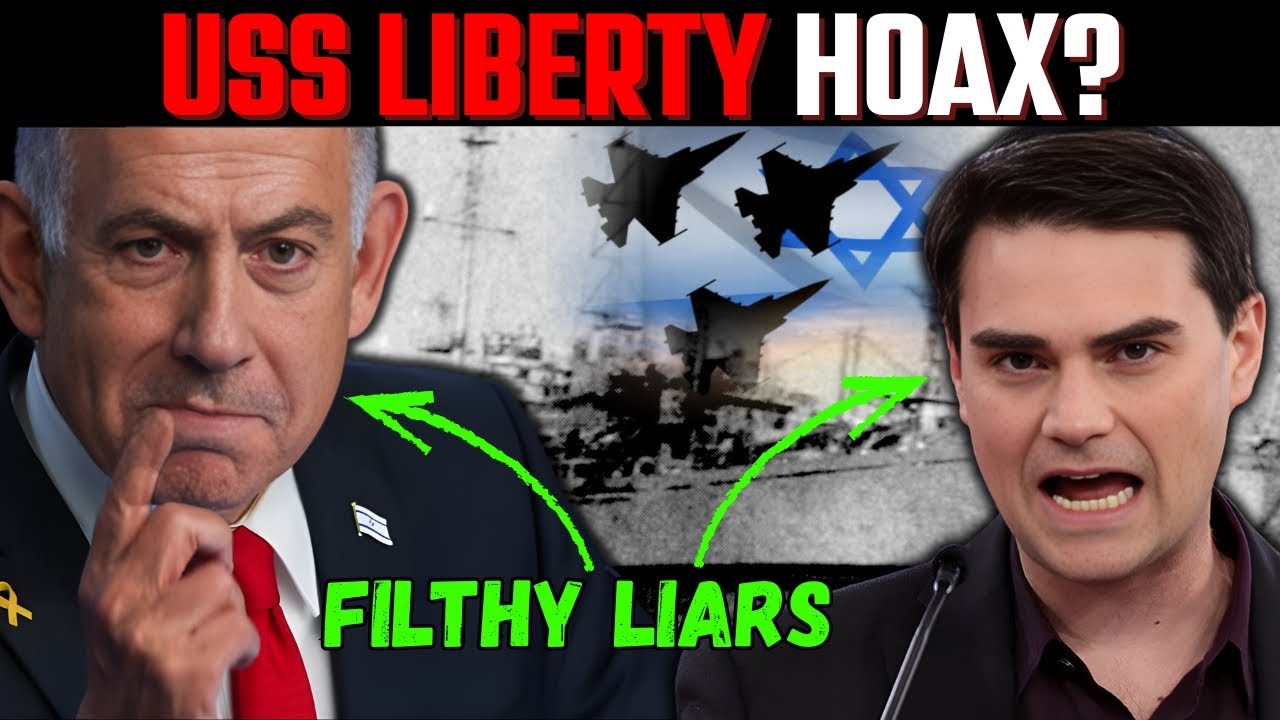 Ben Shapiro’s LIES Exposed in Viral 2025 Confrontation - Shapiro Looks Like FOOL [NUCLEAR RANT]