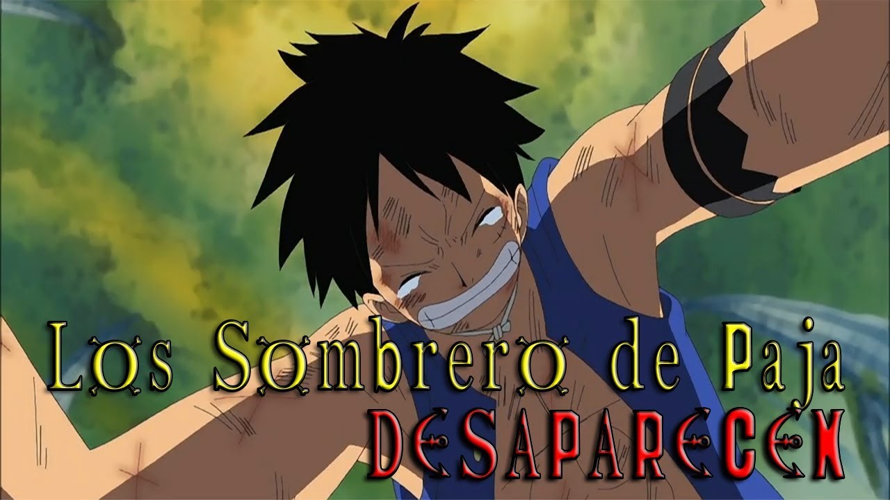 La Desaparicion De Los Mugiwaras Fandub One Piece 405 Youtube
