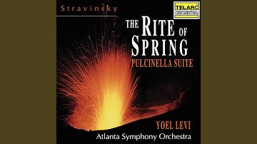 Stravinsky: The Rite of Spring, Pt. 2 "Le sacrifice": Introduction (1947 Version)