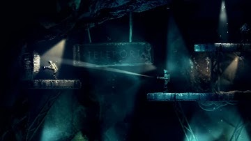 The Swapper PS Vita Gameplay