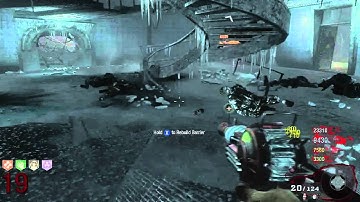 CALL OF THE DEAD: 4 Player LIVE COMM part 7!!!