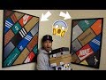 Turn Old Shoe Boxes Into Works of Art! SneakerHead How To/Tutorial Video!