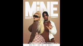 Blanche bailly- Mine- ft joeboy. ( Audio )