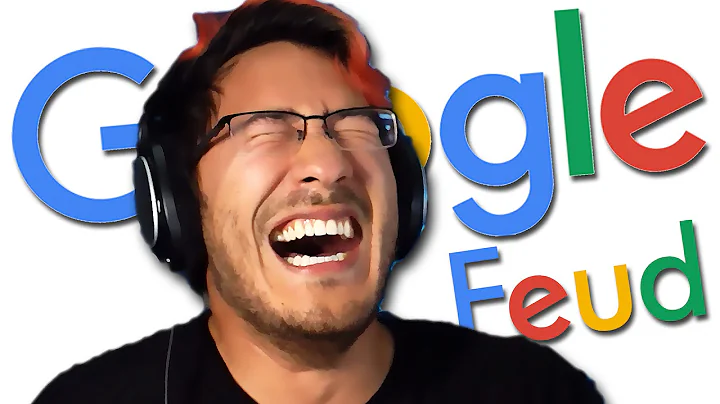 Hilarious Moments: Google Feud Fails