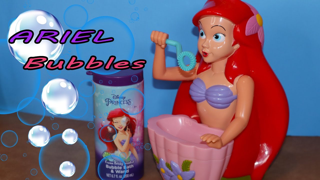 This Ariel Really Blows - YouTube