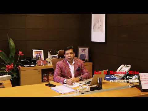 Partex Star Group  | Aziz Al Mahmood Mithu Interview | Rana Masud | Ferywala Communications