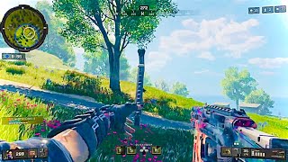 How to Tomahawk and WIN GAMES (PS5) Call of Duty: Black Ops 4 | Blackout