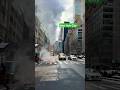 Walking in New York City Manhattan πΊπ² #newyorkcity #manhattan