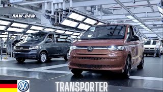 2022 Volkswagen Multivan (Transporter)- Factory in GERMANY?? ?? production and assembly)