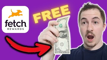 How To Earn Money From Home With Fetch Rewards Automated