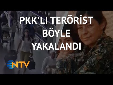 @NTV Kılık değiştiren kadın terörist İstanbul Havalimanı’nda yakalandı