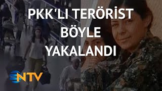 @NTV Kılık değiştiren kadın terörist İstanbul Havalimanı’nda yakalandı