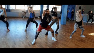 Mr Eazi & Major Lazer feat. Nicki Minaj & K4mo - Oh My Gawd-  Funny Workshop Reggaeton Fusion