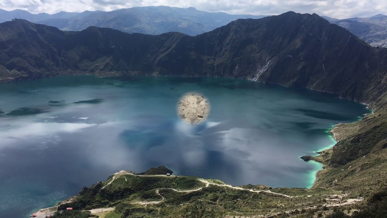 Laguna Quilotoa, Ecuador YouTube