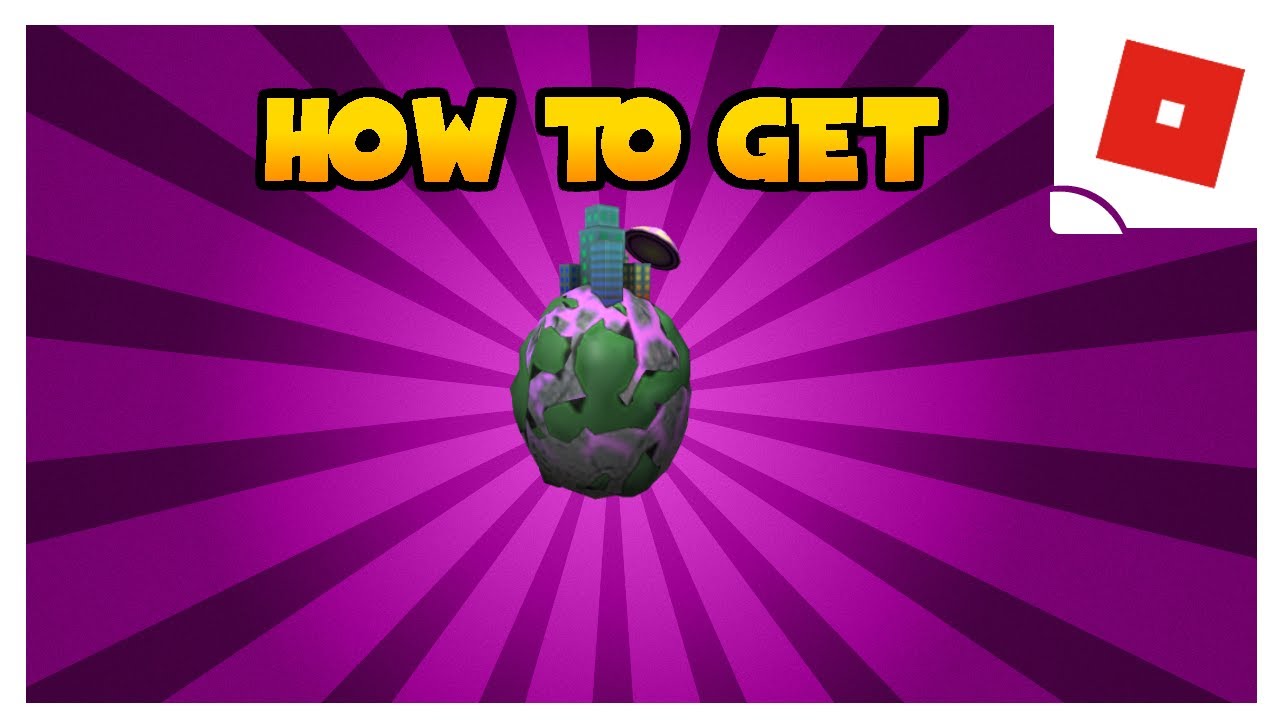 How to get Invasion Egg! | Roblox Egg hunt 2020