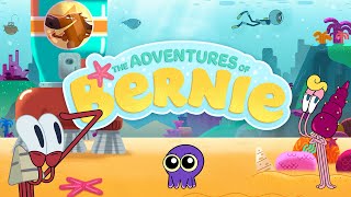 New Zig Sharko Discover The Adventures Of Bernie New Cartoon For Kids