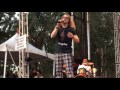 Partial video of Allen Stone at Hardly Strictly Festival - Freedom 10-2-2016