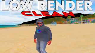 MELHOR CITIZEN CLEAN LOW RENDER PARA PC FRACO E COMO CONFIGURAR/OTIMIZAR O FIVEM PARA GANHAR FPS 🚀