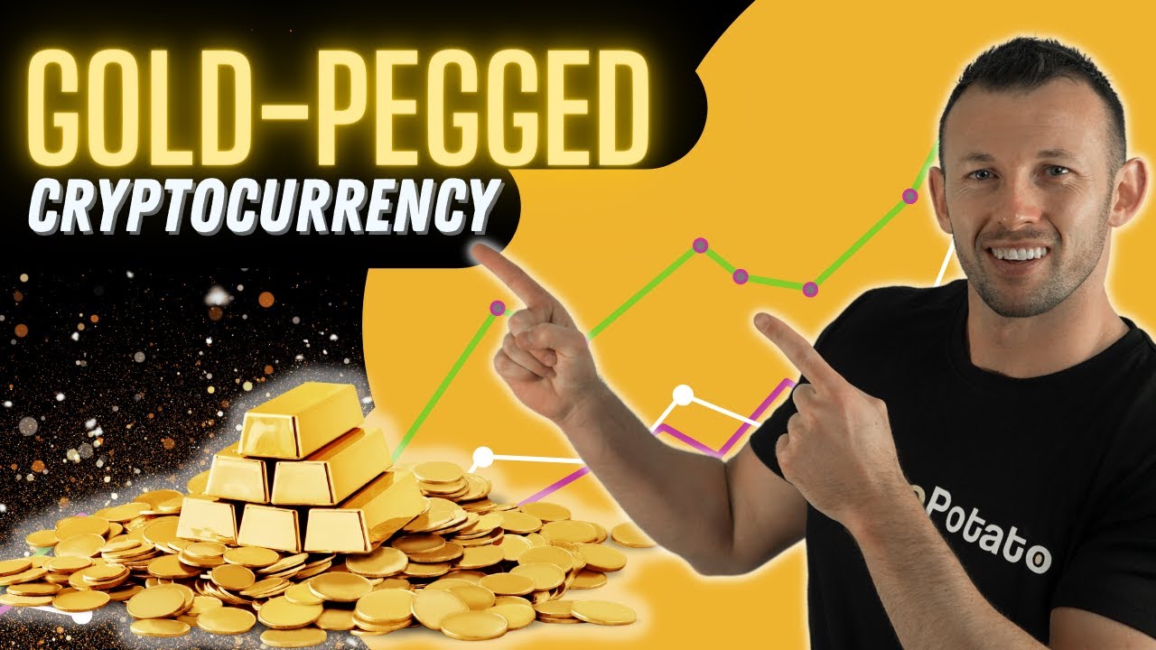 How to Invest in Gold via Cryptocurrency? Meet the Gold-Pegged Tokens