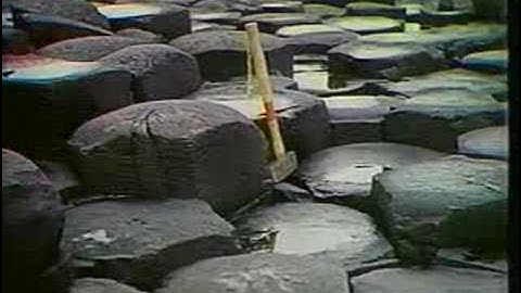Columnar Basalt