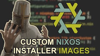 Build Your Own NixOS Installer ISO