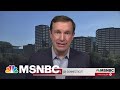 Sen. Murphy: People's Lives Will Get Better Because Of This Package