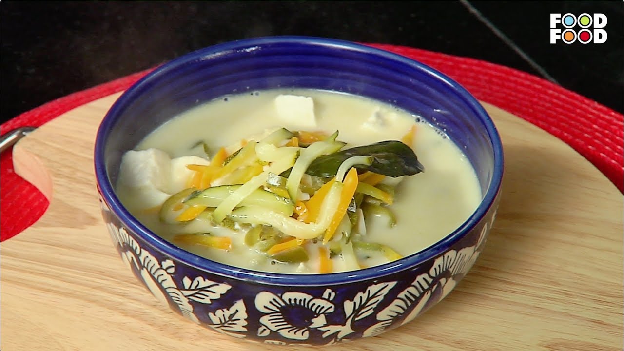 Coconut Lemongrass Soup | Firangi Tadka | FoodFood