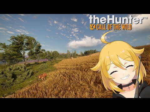 【#thehunter 】出戻りハンターなーちちゃん、クアトロコリナスでリハビリ【#新人Vtuber/#なーちちゃんねる /参加型あるかも】なちらいぶ # 248
