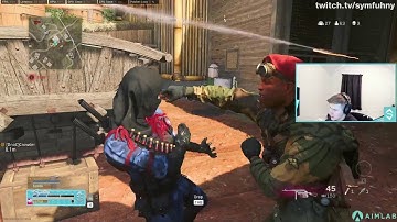 SYMFUHNY GOT EXECUTED BY STREAM SNIPERS & RAGED😳