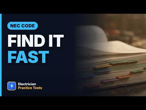 NEC Code Exams