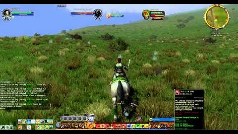 Riders of Rohan Beta: Warden Mounted Combat