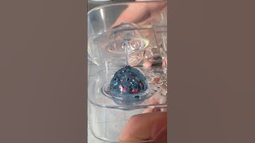 Silicone Bouncy Ball Kit