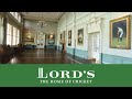 POV look at the Long Room | The Lord's Tour