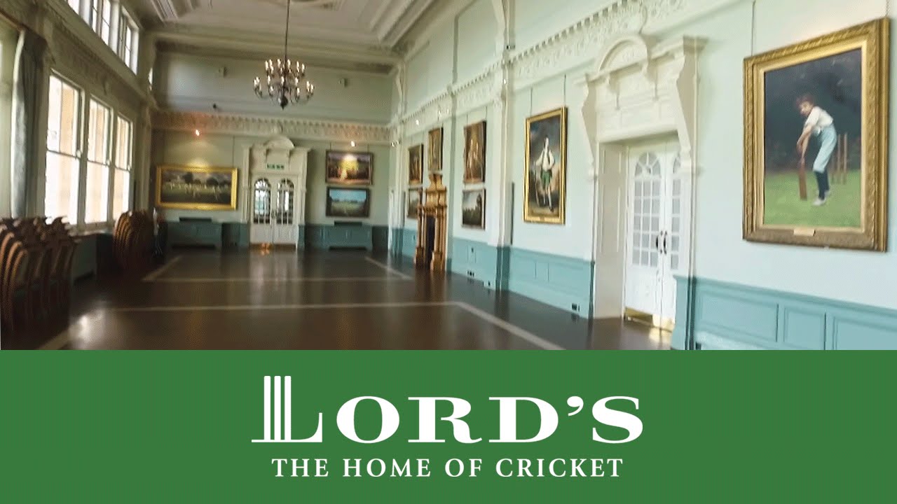 The Long Room, London - Lord's Cricket Ground