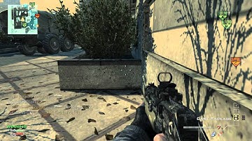 MW3 - 5 In 1 Predator Missile Multi Kill