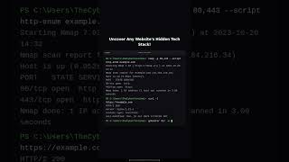 Famous Identifying the Hidden Tech Stack of Any Website | Educational Net Worth