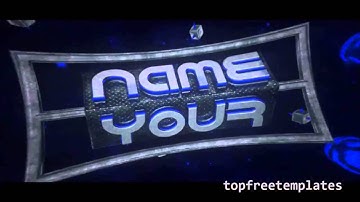 (Best) Top 10 Intro Template 2015 #10 - Blender, After Effects & Cinema 4D + FREE Download