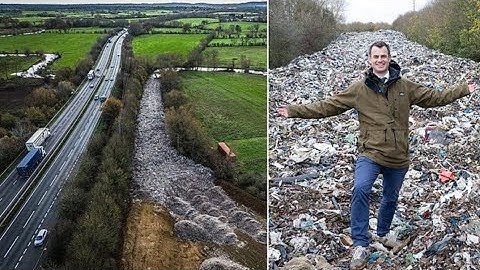 Toxic Waste Scandal: Oxfordshire’s Landfill Nightmare Exposed!