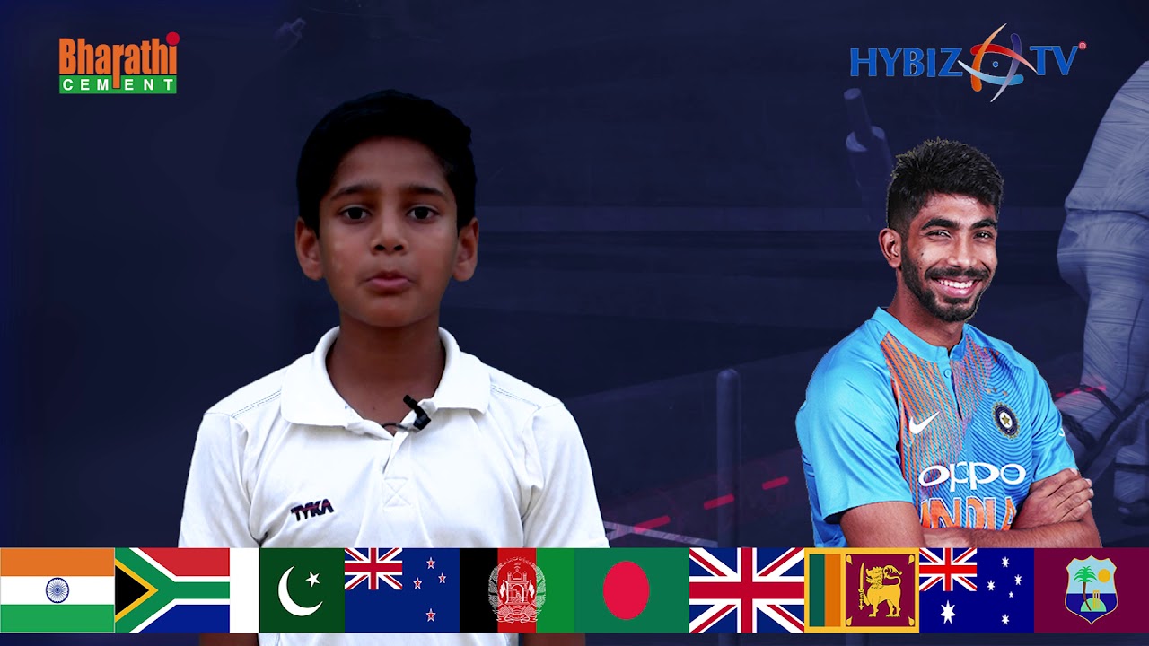 cricket quick pay Bhumra - Team India best Bowler | ICC Cricket World Cup 2019 Predictions