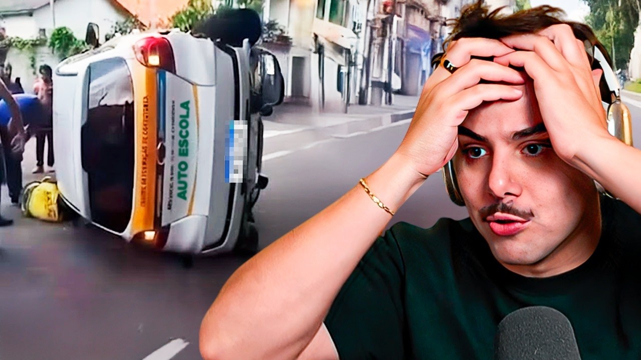 agora tá explicado porque QUEREM ACABAR COM A AUTOESCOLA