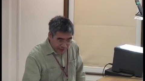 Prof. Louxin Zhang | Selecting genomes for reconstruction of ancestral genomes