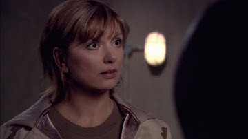 Stargate SG-1 - Season 9 - Ripple Effect - Doctor Fraser, I presume?