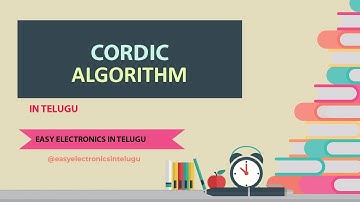 CORDIC Algorithm