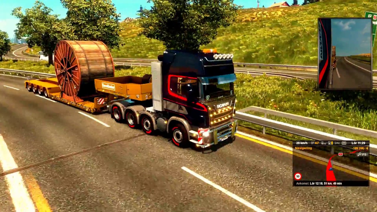 gta 5 online casino Euro Truck Simulator 2 heavy cargo