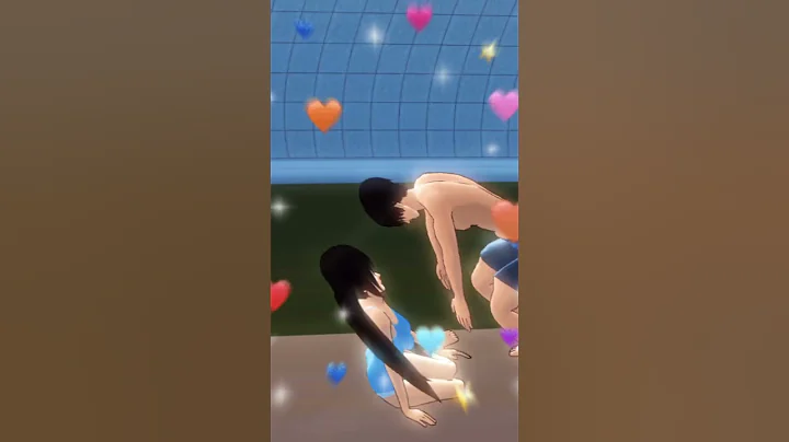 《樱花校园模拟器》：这是你想像中的青梅竹马吗❓#求流量 #求火 #sakura #sakuraschoolsimulator #樱花校园 #short #樱花校园故事 #给我流量 #短故事#爱情故事 - 天天要闻