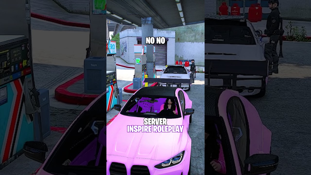 Поджечь полицейского...