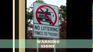 LITTERING THE UGLY TRUTH  !
