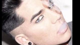 Video thumbnail of "Adam Lambert - Hold on"