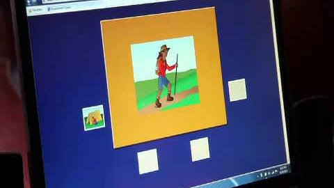 NIH Toolbox Picture Sequence Memory Test