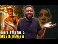 Don't Breathe 2 (2021) Movie Review